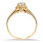 The Sindy Ring, smallside view