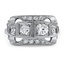 Retro Diamond Vintage Ring