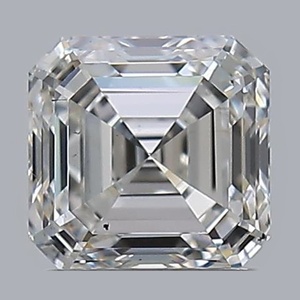 Asscher Diamond