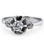 Retro Diamond Vintage Ring