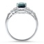 The Sherice Ring, smallside view