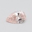 0.50 Ct. Fancy Pink Pear Lab Grown Diamond