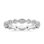 Platinum Tiara Eternity Diamond Ring (1/4 ct. tw.), smalltop view