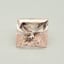 4.50 Ct. Fancy Intense Pink Princess Lab Grown Diamond