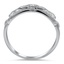 The Milissa Ring, smallside view