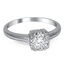 Retro Diamond Vintage Ring