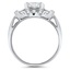 The Aurelia Ring, smallside view