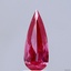 1.29 Ct. Fancy Vivid Pink Pear Lab Grown Diamond