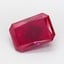5.22 Ct. Fancy Red Radiant Lab Grown Diamond