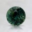 6.2x6.1mm Unheated Parti-Color Round Sapphire