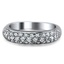 Modern Diamond Vintage Ring