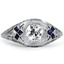 Edwardian Diamond Vintage Ring
