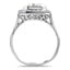 The Yonce Ring, smallside view