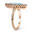 The Azalee Ring, smallside view