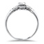 The Docia Ring, smallside view