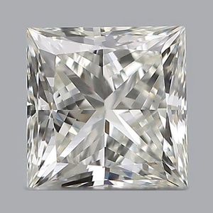 Princess diamond — real photo