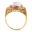The Lynna Ring, smallside view