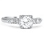 Retro Diamond Vintage Ring