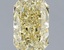 1.53 Ct. Fancy Intense  Yellow Radiant Lab Grown Diamond