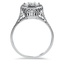 The Rhys Ring, smallside view