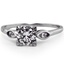 Retro Diamond Vintage Ring
