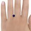 6.5x6.4mm Blue Round Sapphire, smalladditional view 1