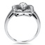 The Isami Ring, smallside view