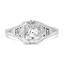 Edwardian Diamond Vintage Ring