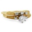 Retro Diamond Vintage Ring