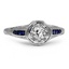 Art Deco Diamond Vintage Ring