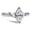 Retro Diamond Vintage Ring