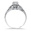 The Laura Ring, smallside view