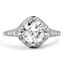 Art Deco Diamond Vintage Ring