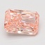 1.76 Ct. Fancy Vivid Pink Radiant Lab Grown Diamond