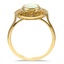 The Tarika Ring, smallside view