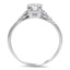 The Lizabeth Ring, smallside view