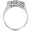 The Gardelynn Ring, smallside view