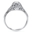 The Essie Ring, smallside view