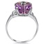 The Jovia Ring, smallside view