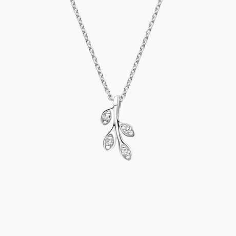 Juniper Diamond Pendant