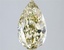 3.09 Ct. Fancy Yellow Pear Lab Grown Diamond