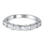 Modern Diamond Vintage Ring