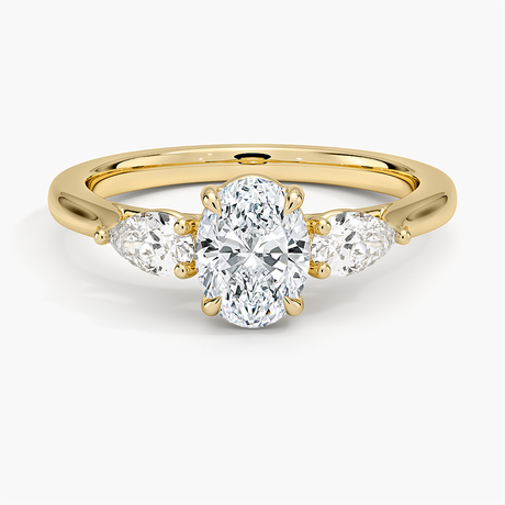 Opera Perfect Fit Diamond Ring