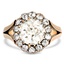 Victorian Diamond Vintage Ring