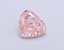 0.57 Ct. Fancy Pink Pear Lab Grown Diamond