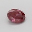 0.50 Ct. Fancy Deep Pink Oval Lab Grown Diamond