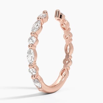 Versailles Diamond Open Ring (1/2 ct. tw.)