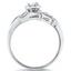 The Celeste Ring, smallside view