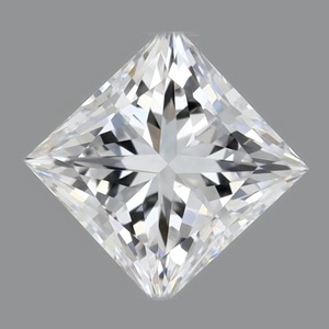 Princess diamond — real photo