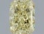 1.59 Ct. Fancy Yellow Radiant Lab Grown Diamond